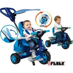 Feber - Tricicleta Baby Twist Boy